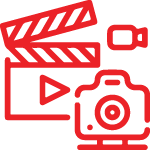 Foto və Video çəkiliş ikon