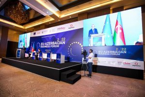 Azərbaycan Biznes Forum 12