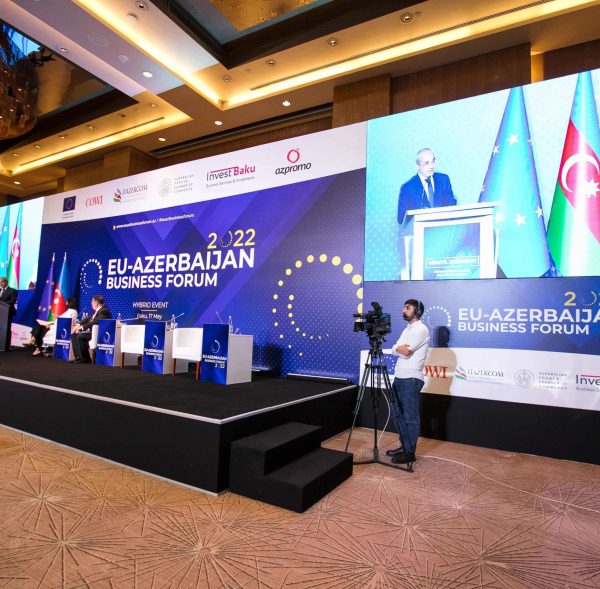 Azərbaycan Biznes Forum 12