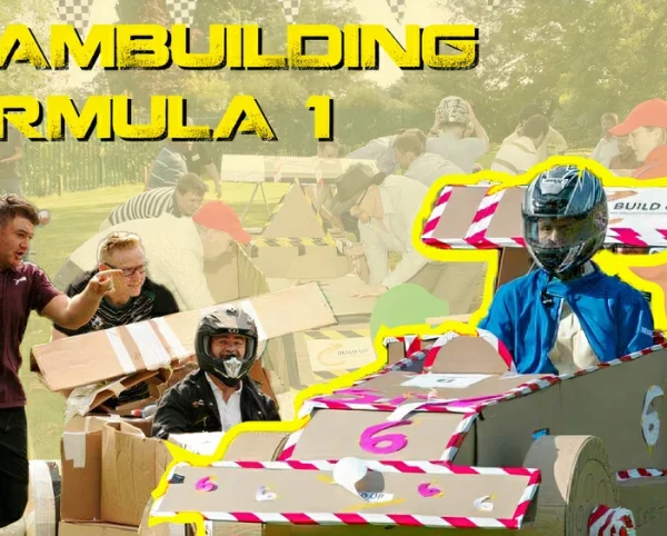 Timbildinq və ya Teambuilding fəaliyyəti