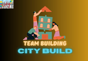 Konsis Group-dan City Build (Şəhərsalma) timbildinqi - Тимбилдинг Городская стройка