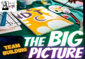 The Big Picture timbildinq oyunu