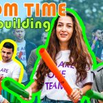 Konsis Group presents team building Boom time