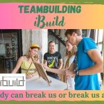 iBuild team building: Strengthening the team through cross-team collaboration