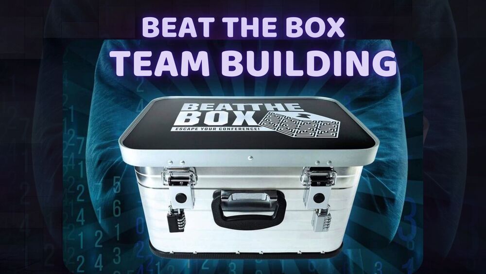 Beat the Box unikal timbildinq oyunu