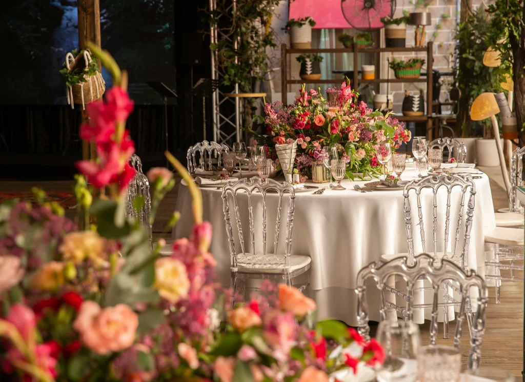 The Art of Thematic Event Design