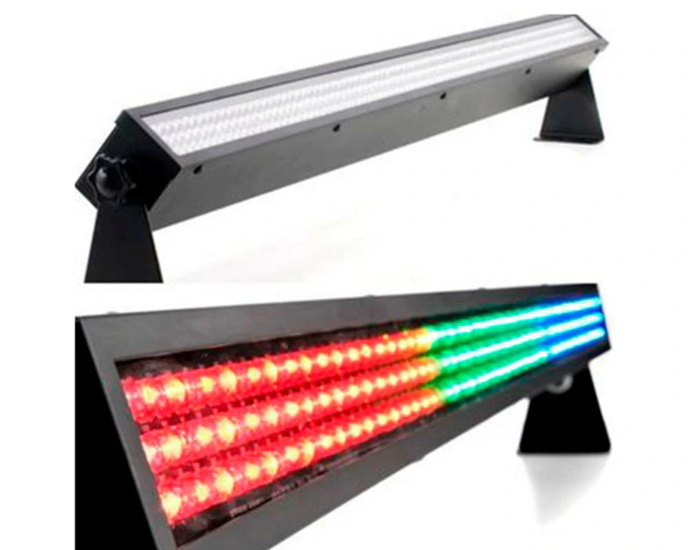 LED işıqlar hərəkət, rəng dəyişiklikləri və işıq pulsasiyası daxil olmaqla unikal işıq effektləri yaratmaq imkanı verir