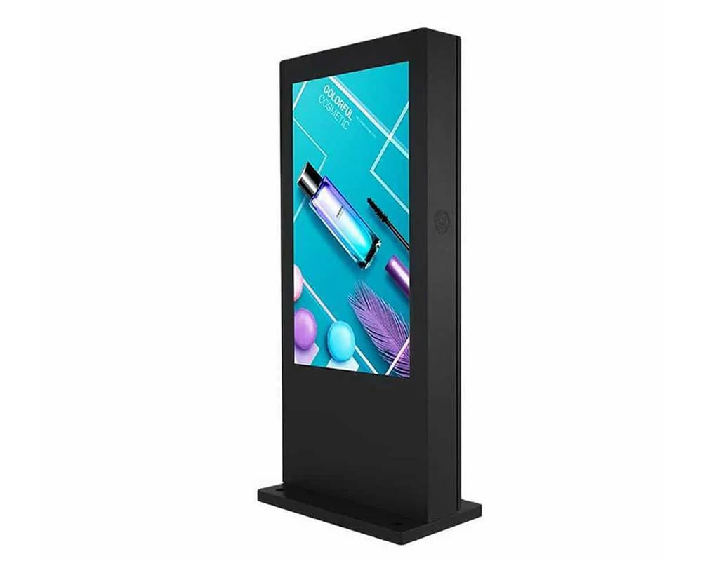 The introduction of Touch Screen Information Kiosks makes it possible not only to present content but also to interact with customers