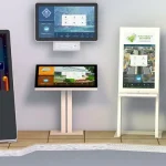 Rent of Touch Screen Information Kiosks