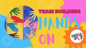Hands On Team Building oyunu Konsis Group