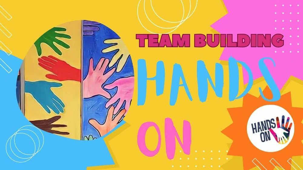 Hands On Team Building oyunu Konsis Group