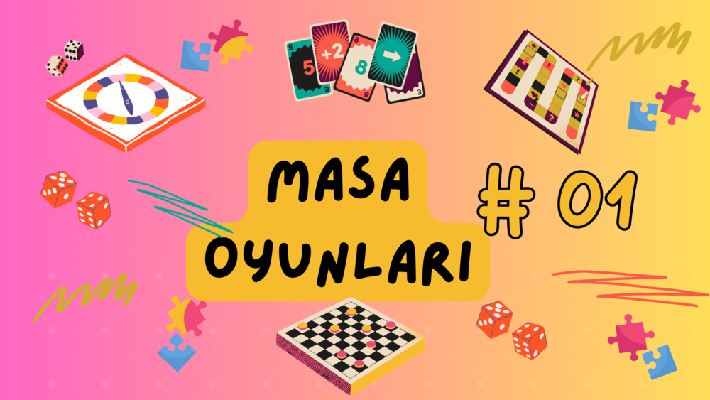 Masa oyunları 1