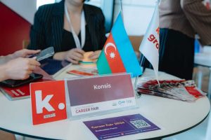 Konsis Group ADA Universitetinin 12-ci Karyera yarmarkasında iştirak etdi