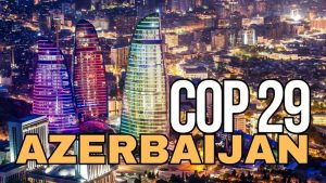 COP29 Komandası Əsas İş İstiqamətləri