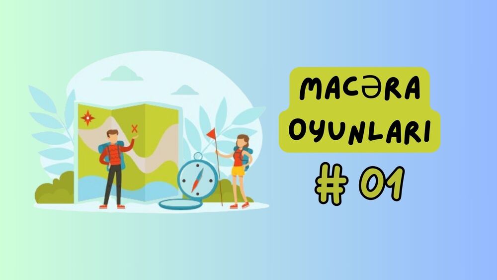 Macəra oyunları 1 AZ