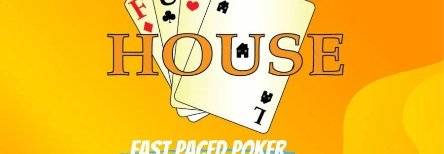 Full House: Dinamik timbildinq üçün enerjili poker oyunu