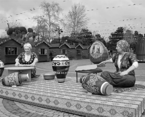 Novruz tədbirlərinin təşkili (1)