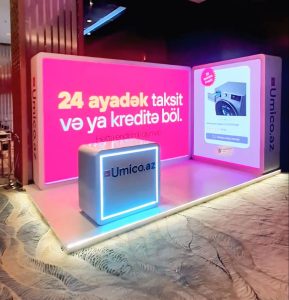 Stendin hazırlanması prosesi