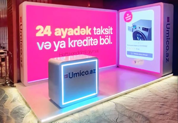 Stendin hazırlanması prosesi