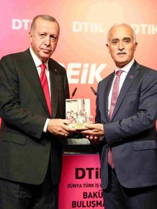 Dünya Türk İş Konseyi Bakü Buluşması Konsis (2) — копия