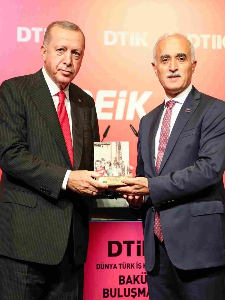 Dünya Türk İş Konseyi Bakü Buluşması Konsis (2) — копия